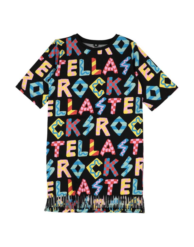 STELLA McCARTNEY KIDS Kinderkleid Kinder Schwarz von STELLA McCARTNEY KIDS