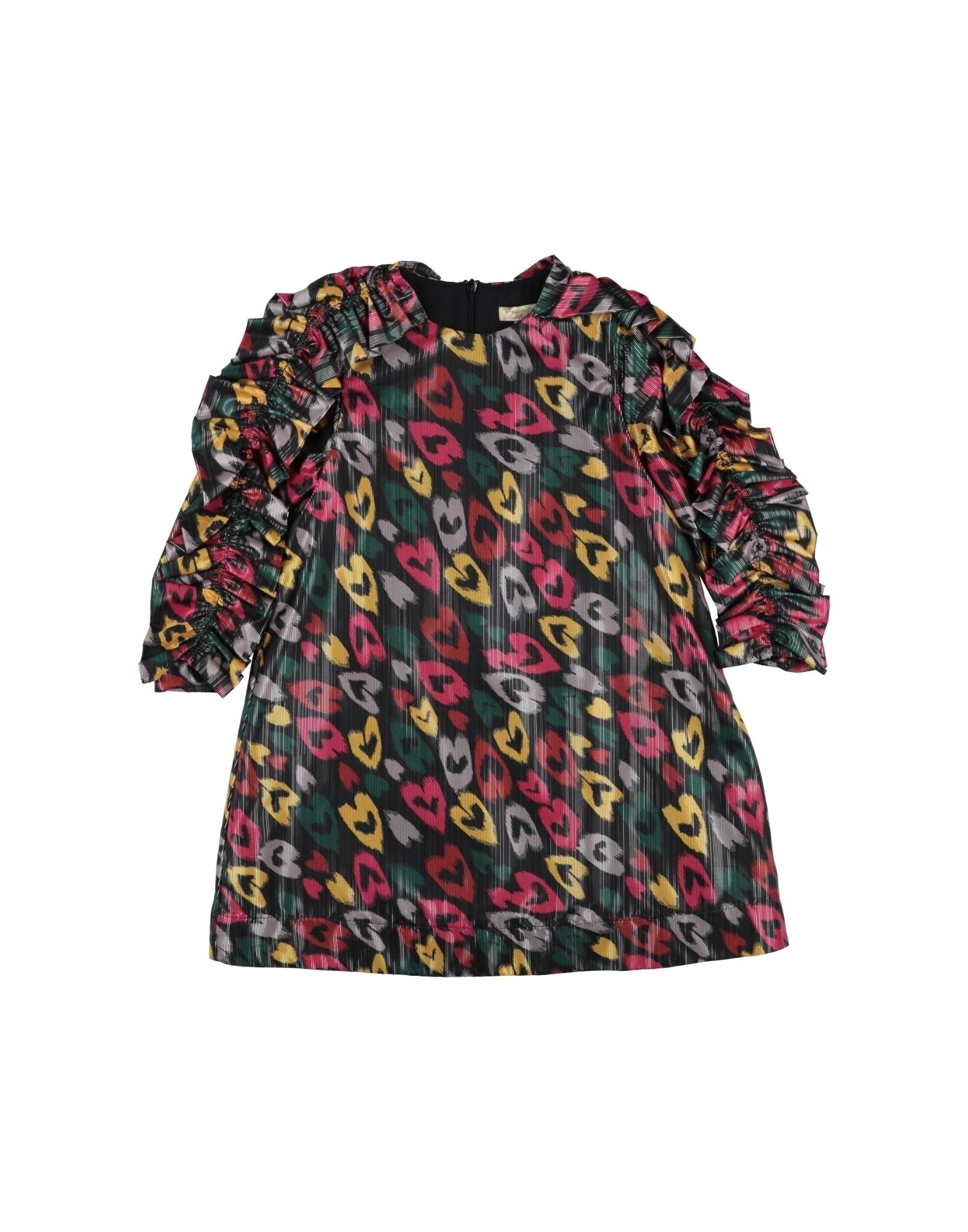 STELLA McCARTNEY KIDS Kinderkleid Kinder Schwarz von STELLA McCARTNEY KIDS