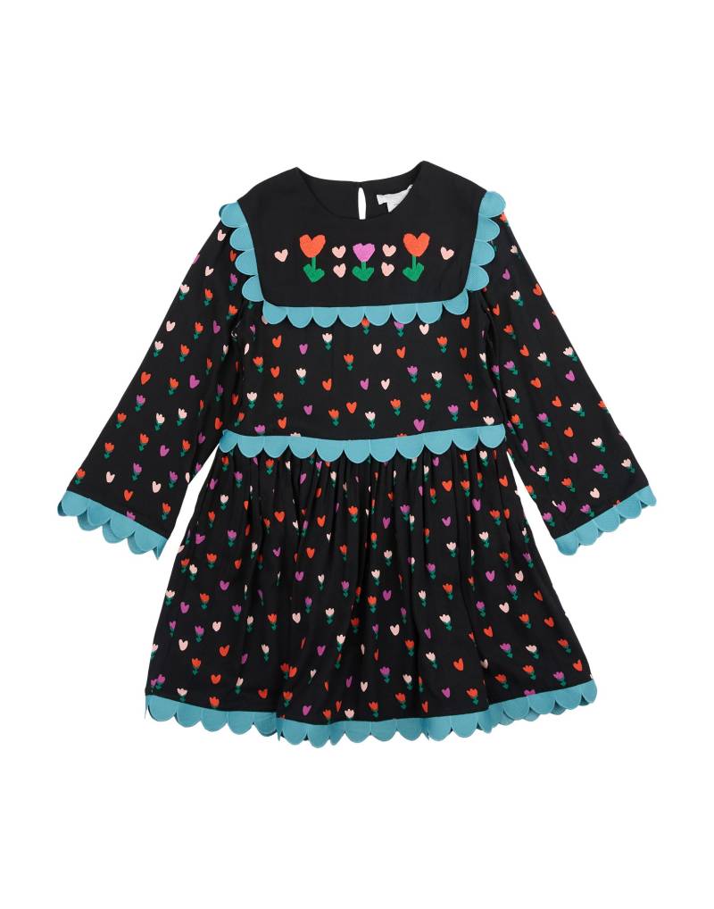STELLA McCARTNEY KIDS Kinderkleid Kinder Schwarz von STELLA McCARTNEY KIDS