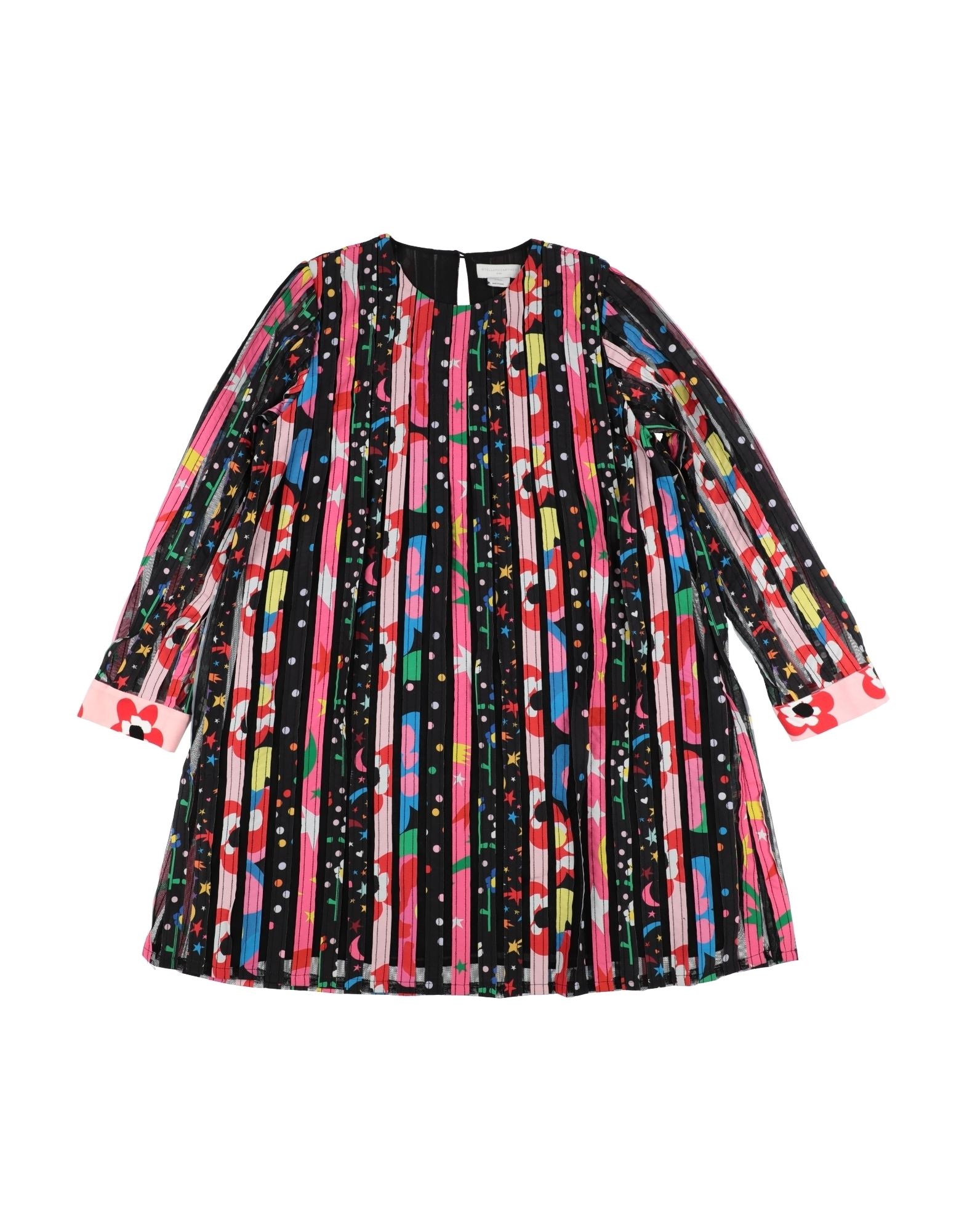 STELLA McCARTNEY KIDS Kinderkleid Kinder Schwarz von STELLA McCARTNEY KIDS