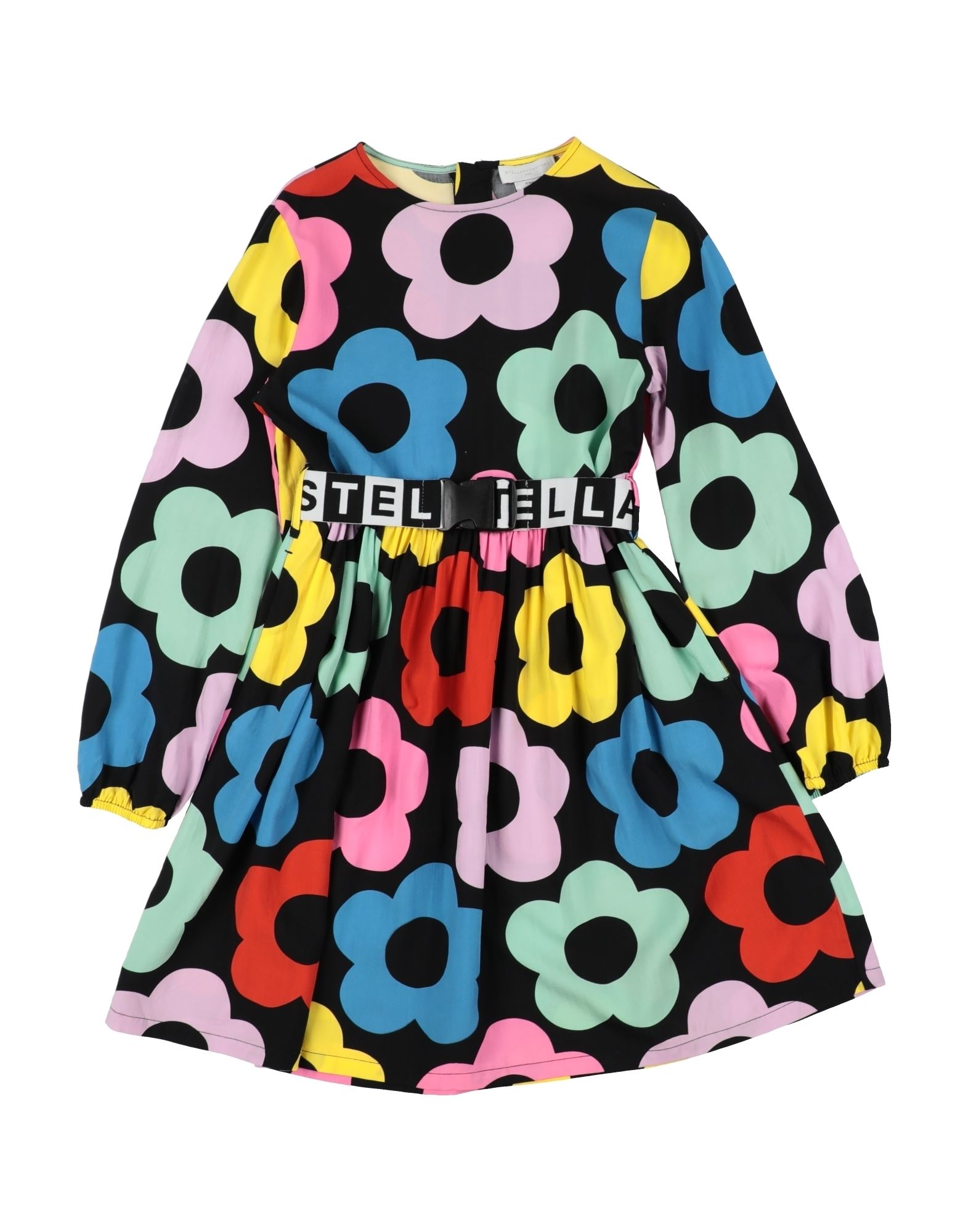 STELLA McCARTNEY KIDS Kinderkleid Kinder Schwarz von STELLA McCARTNEY KIDS