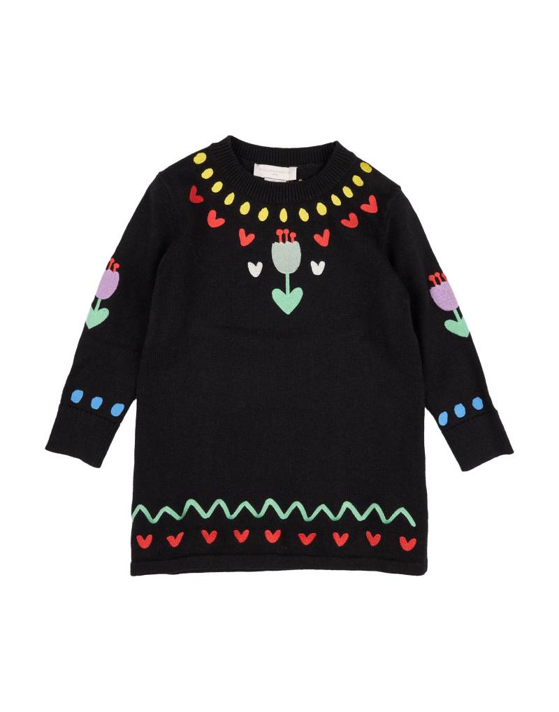 STELLA McCARTNEY KIDS Kinderkleid Kinder Schwarz von STELLA McCARTNEY KIDS