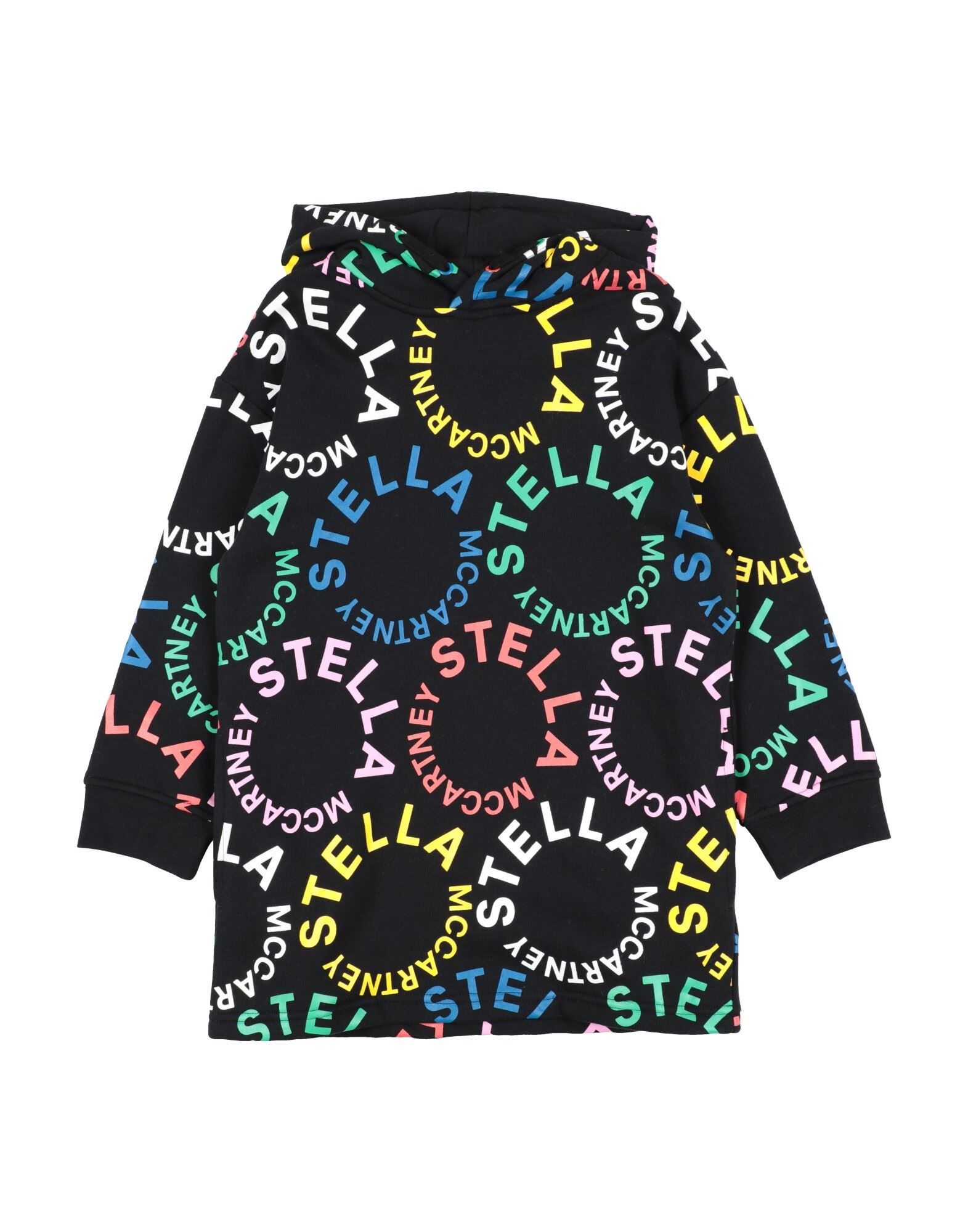 STELLA McCARTNEY KIDS Kinderkleid Kinder Schwarz STELLA McCARTNEY KIDS Kinderkleid Kinder Schwarz von STELLA McCARTNEY KIDS