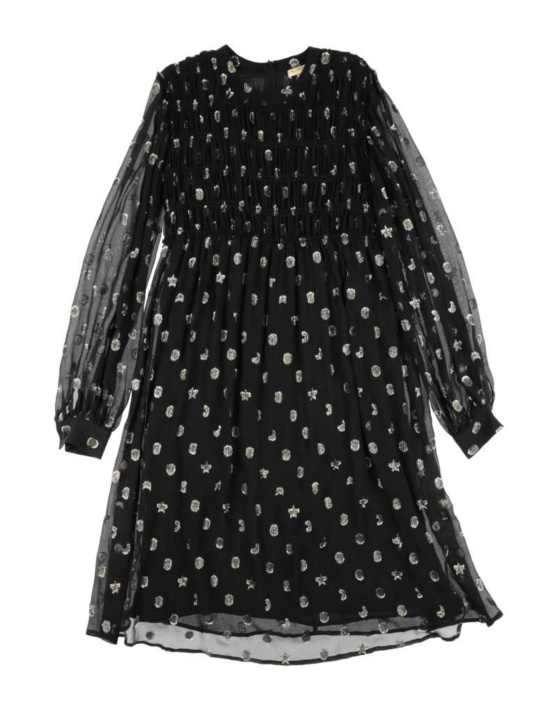 STELLA McCARTNEY KIDS Kinderkleid Kinder Schwarz von STELLA McCARTNEY KIDS