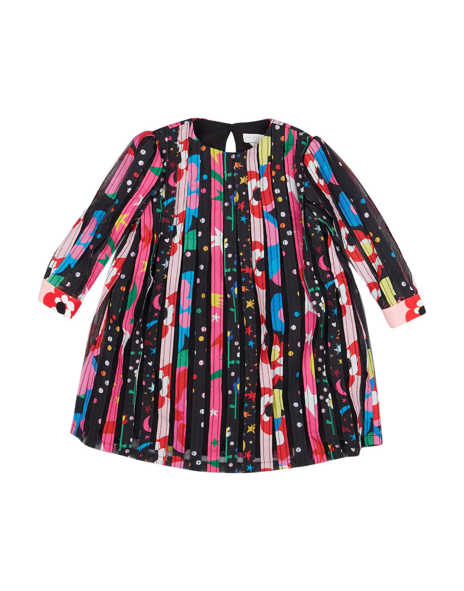 STELLA McCARTNEY KIDS Kinderkleid Kinder Schwarz von STELLA McCARTNEY KIDS