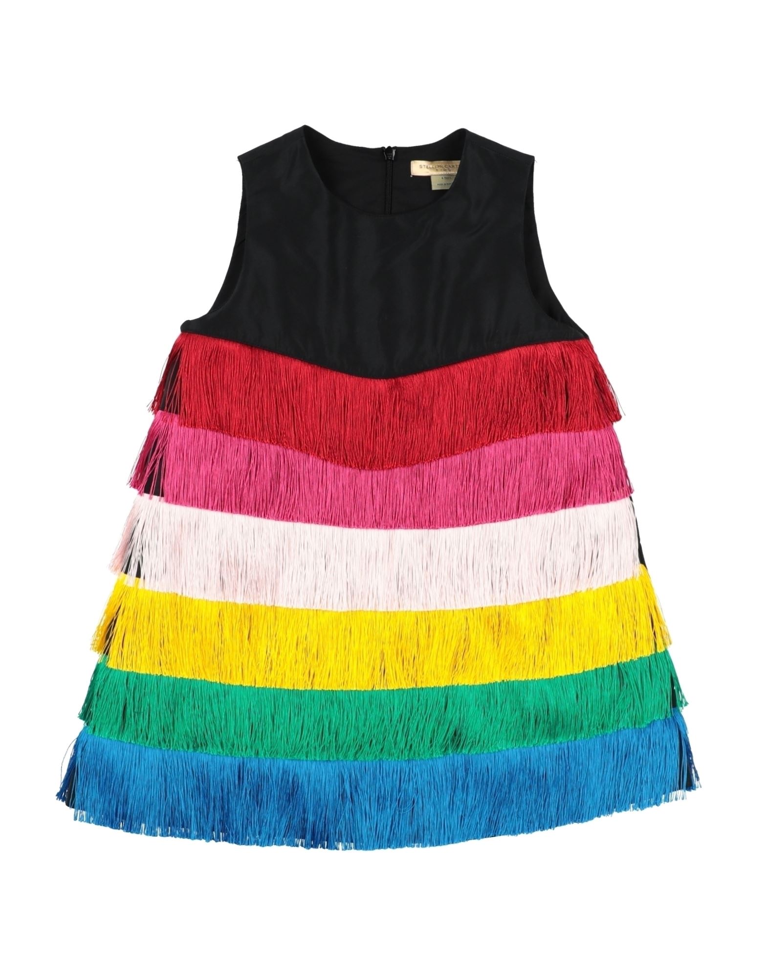 STELLA McCARTNEY KIDS Kinderkleid Kinder Schwarz von STELLA McCARTNEY KIDS