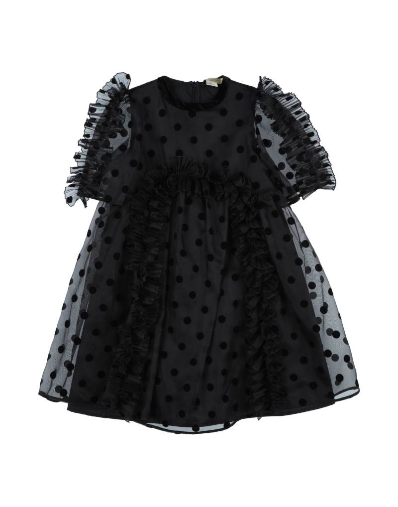 STELLA McCARTNEY KIDS Kinderkleid Kinder Schwarz von STELLA McCARTNEY KIDS
