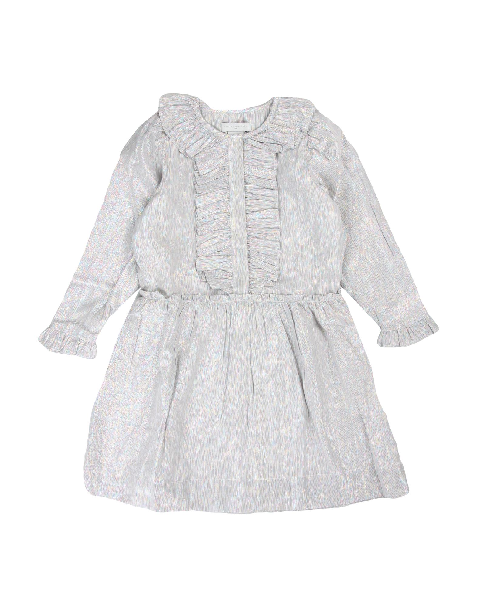 STELLA McCARTNEY KIDS Kinderkleid Kinder Silber STELLA McCARTNEY KIDS Kinderkleid Kinder Silber von STELLA McCARTNEY KIDS