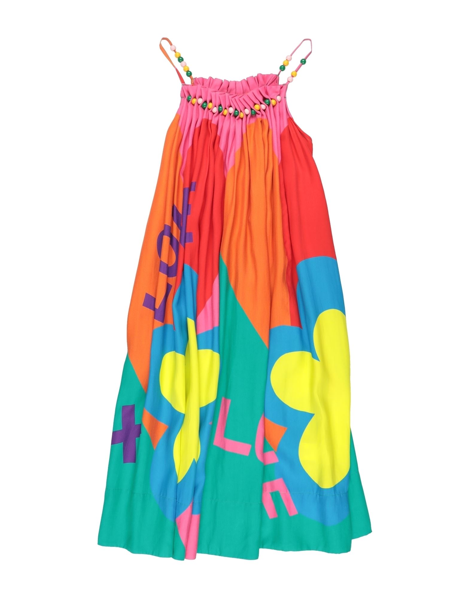 STELLA McCARTNEY KIDS Kinderkleid Kinder Tomatenrot STELLA McCARTNEY KIDS Kinderkleid Kinder Tomatenrot von STELLA McCARTNEY KIDS
