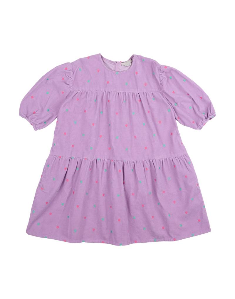 STELLA McCARTNEY KIDS Kinderkleid Kinder Violett von STELLA McCARTNEY KIDS