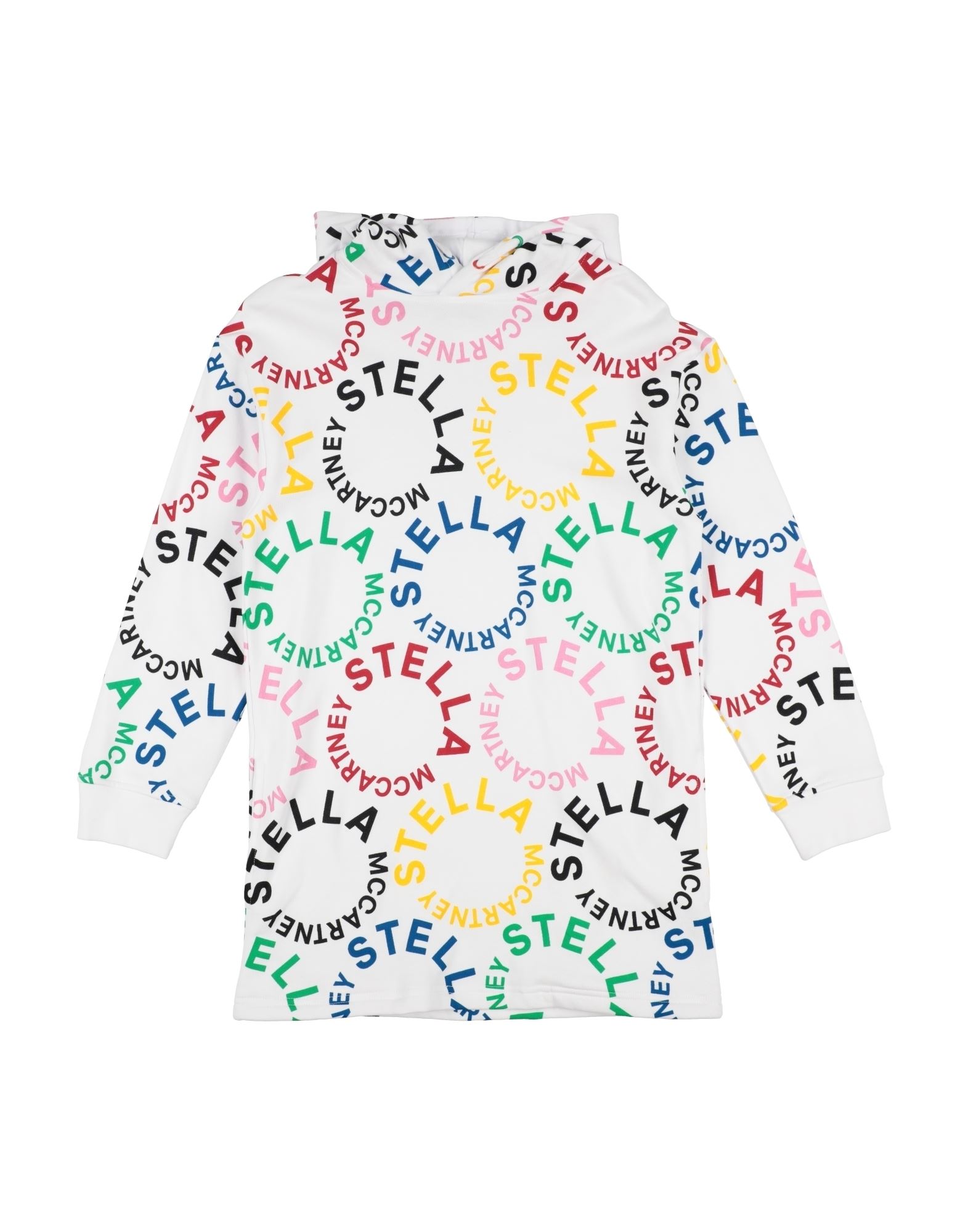 STELLA McCARTNEY KIDS Kinderkleid Kinder Weiß von STELLA McCARTNEY KIDS