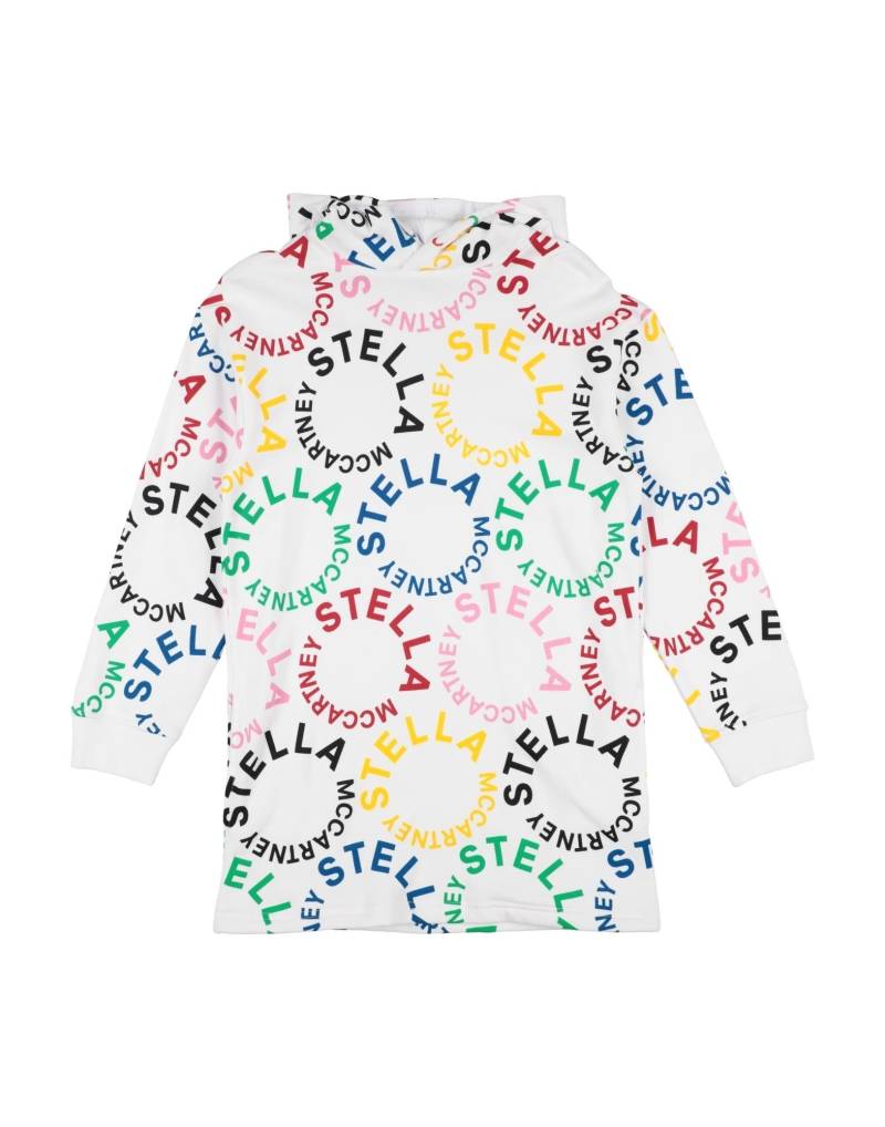 STELLA McCARTNEY KIDS Kinderkleid Kinder Weiß von STELLA McCARTNEY KIDS