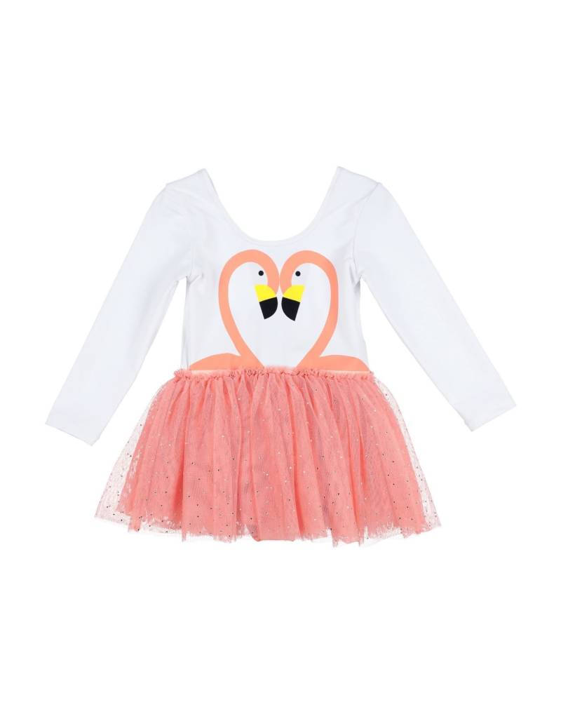 STELLA McCARTNEY KIDS Kinderkleid Kinder Weiß von STELLA McCARTNEY KIDS