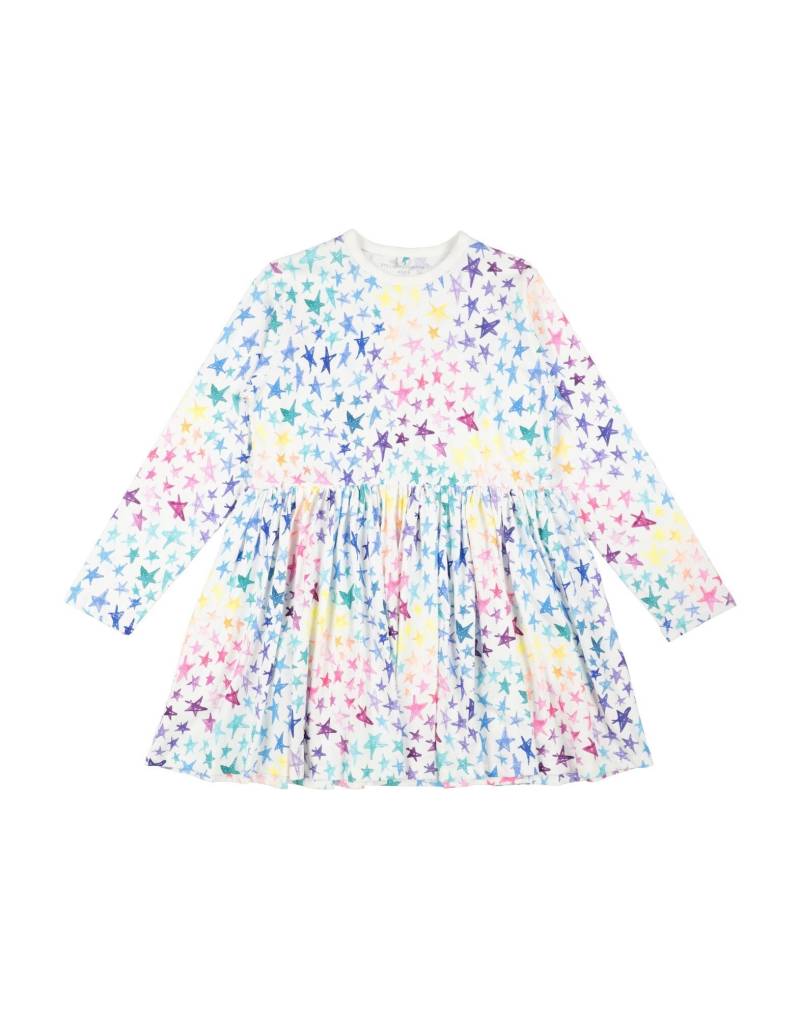 STELLA McCARTNEY KIDS Kinderkleid Kinder Weiß von STELLA McCARTNEY KIDS