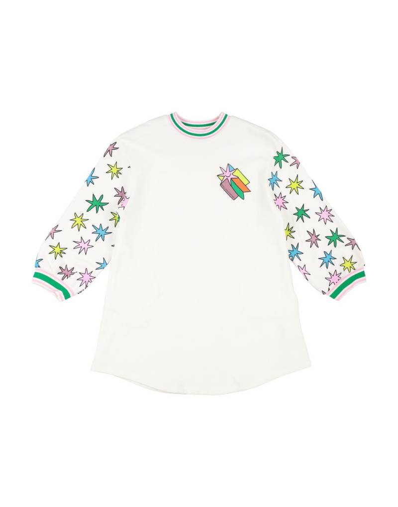 STELLA McCARTNEY KIDS Kinderkleid Kinder Weiß von STELLA McCARTNEY KIDS