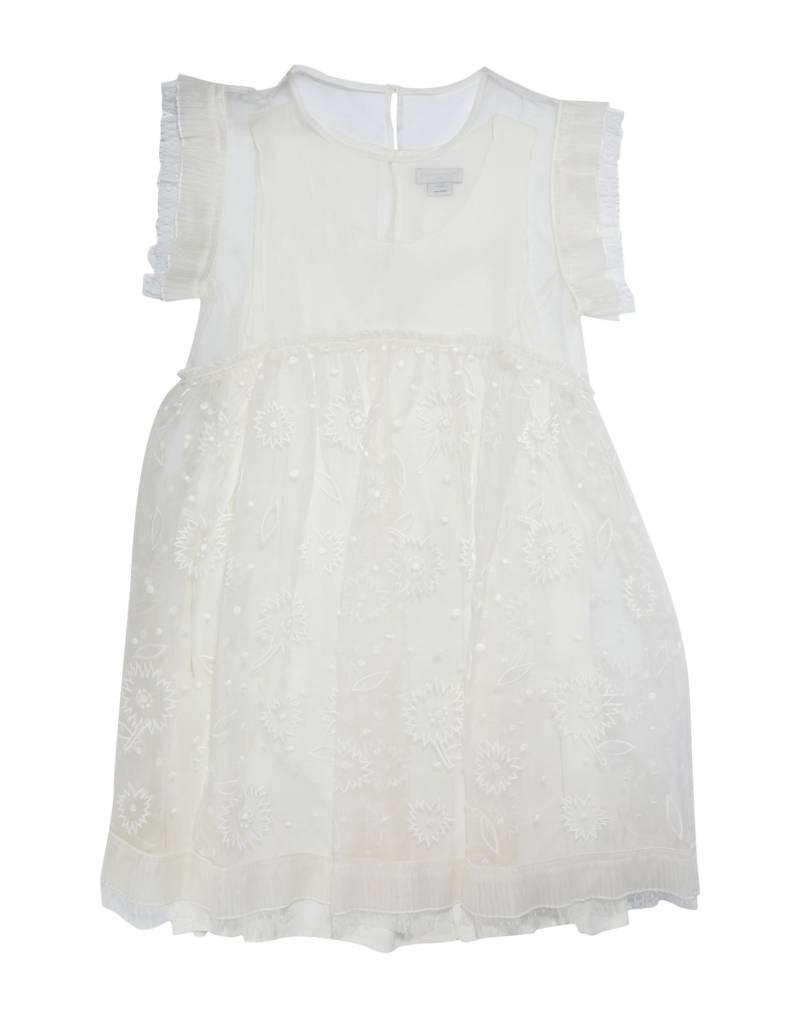STELLA McCARTNEY KIDS Kinderkleid Kinder Weiß von STELLA McCARTNEY KIDS