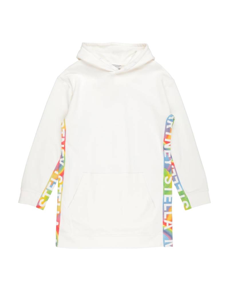 STELLA McCARTNEY KIDS Kinderkleid Kinder Weiß von STELLA McCARTNEY KIDS
