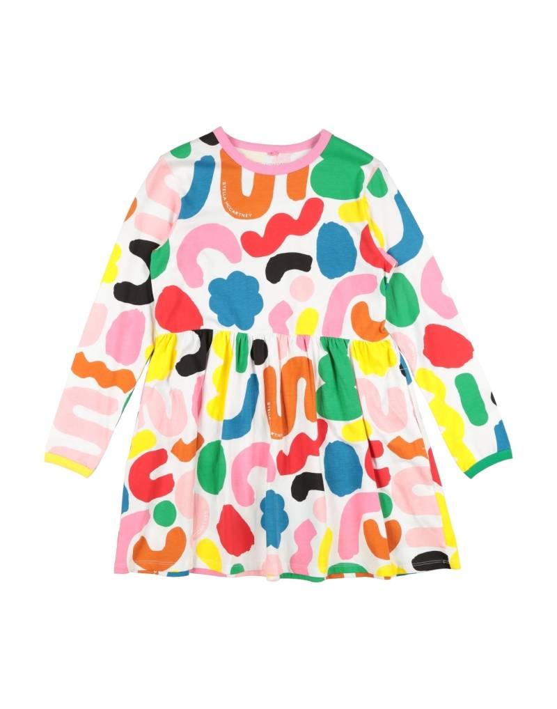 STELLA McCARTNEY KIDS Kinderkleid Kinder Weiß von STELLA McCARTNEY KIDS