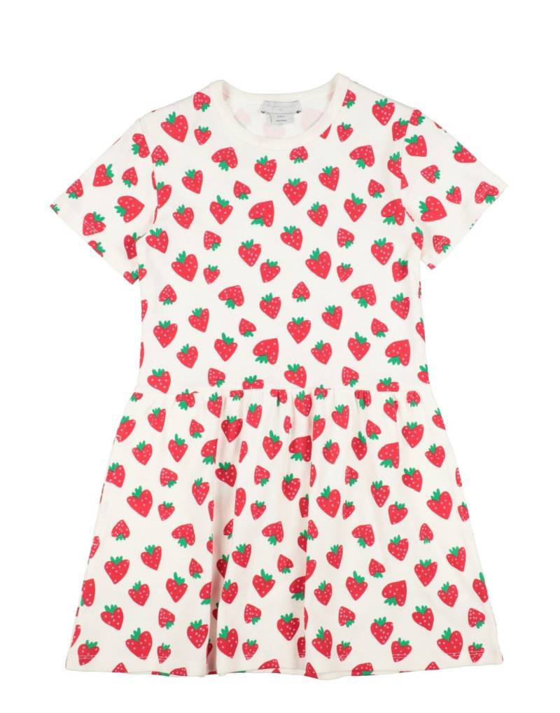 STELLA McCARTNEY KIDS Kinderkleid Kinder Weiß von STELLA McCARTNEY KIDS