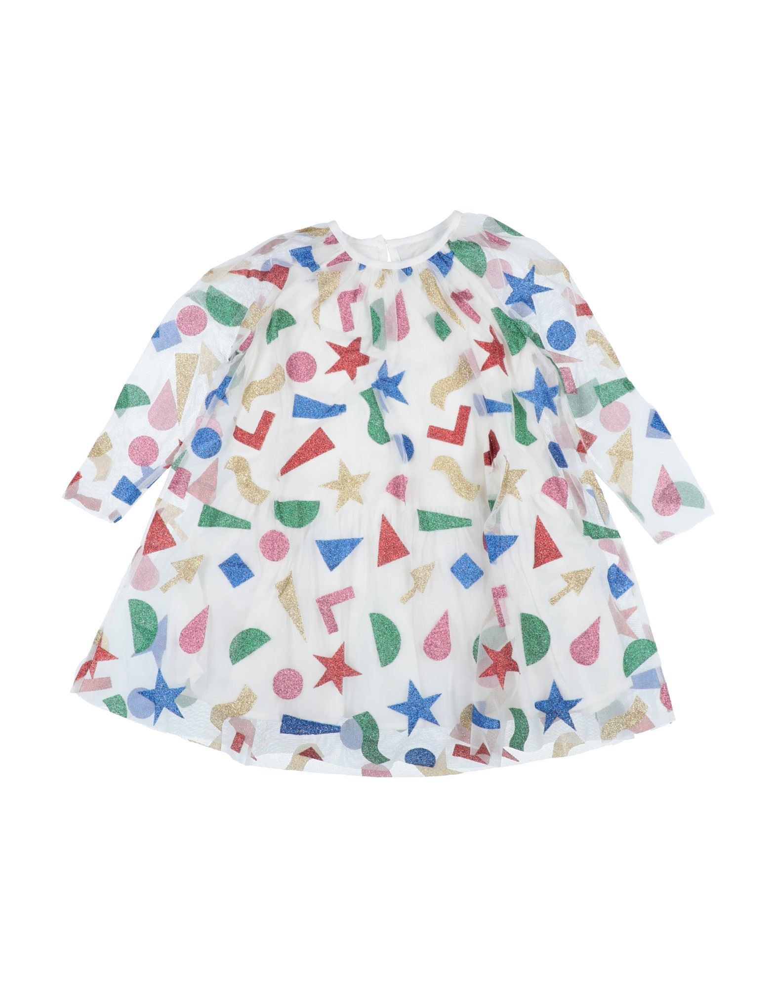 STELLA McCARTNEY KIDS Kinderkleid Kinder Weiß von STELLA McCARTNEY KIDS
