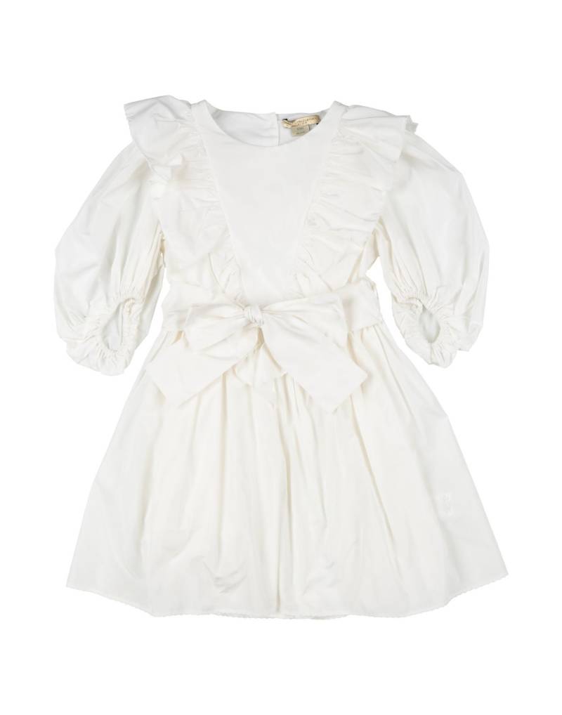 STELLA McCARTNEY KIDS Kinderkleid Kinder Weiß von STELLA McCARTNEY KIDS