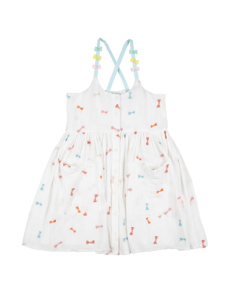 STELLA McCARTNEY KIDS Kinderkleid Kinder Weiß von STELLA McCARTNEY KIDS