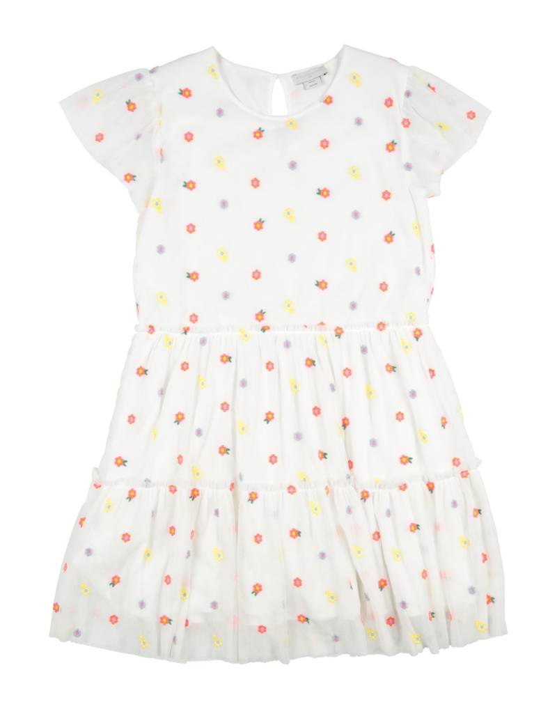STELLA McCARTNEY KIDS Kinderkleid Kinder Weiß von STELLA McCARTNEY KIDS