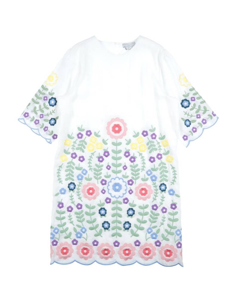 STELLA McCARTNEY KIDS Kinderkleid Kinder Weiß von STELLA McCARTNEY KIDS