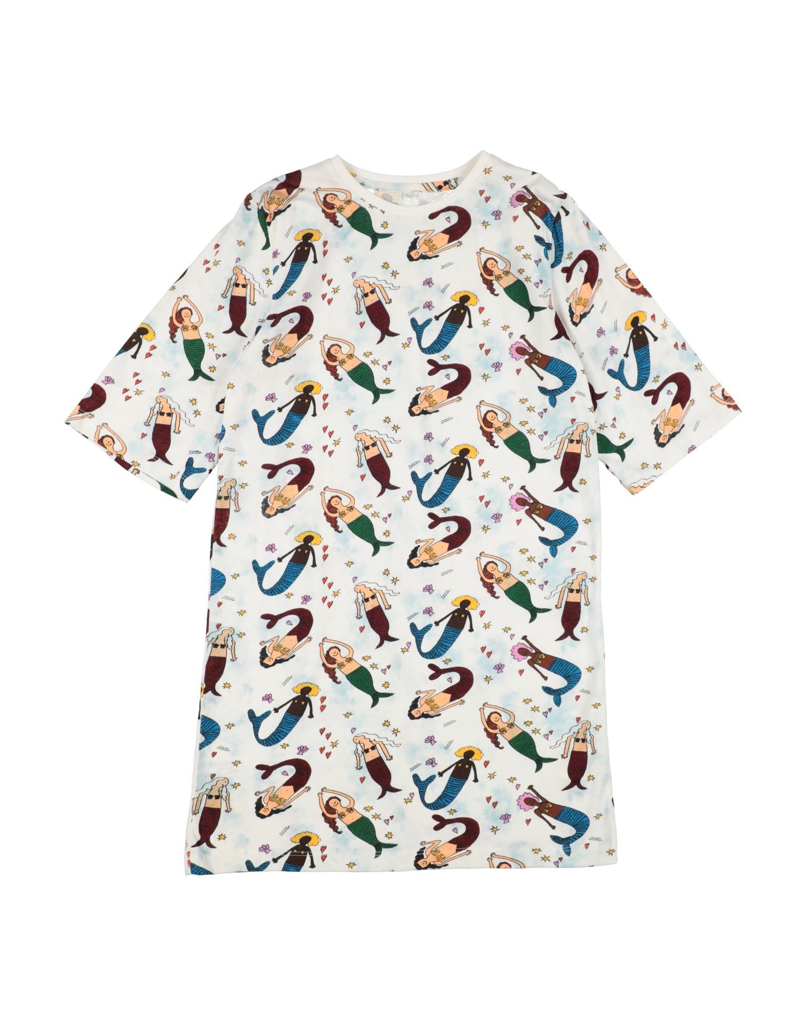 STELLA McCARTNEY KIDS Kinderkleid Kinder Weiß STELLA McCARTNEY KIDS Kinderkleid Kinder Weiß von STELLA McCARTNEY KIDS