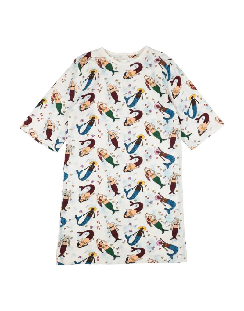 STELLA McCARTNEY KIDS Kinderkleid Kinder Weiß von STELLA McCARTNEY KIDS