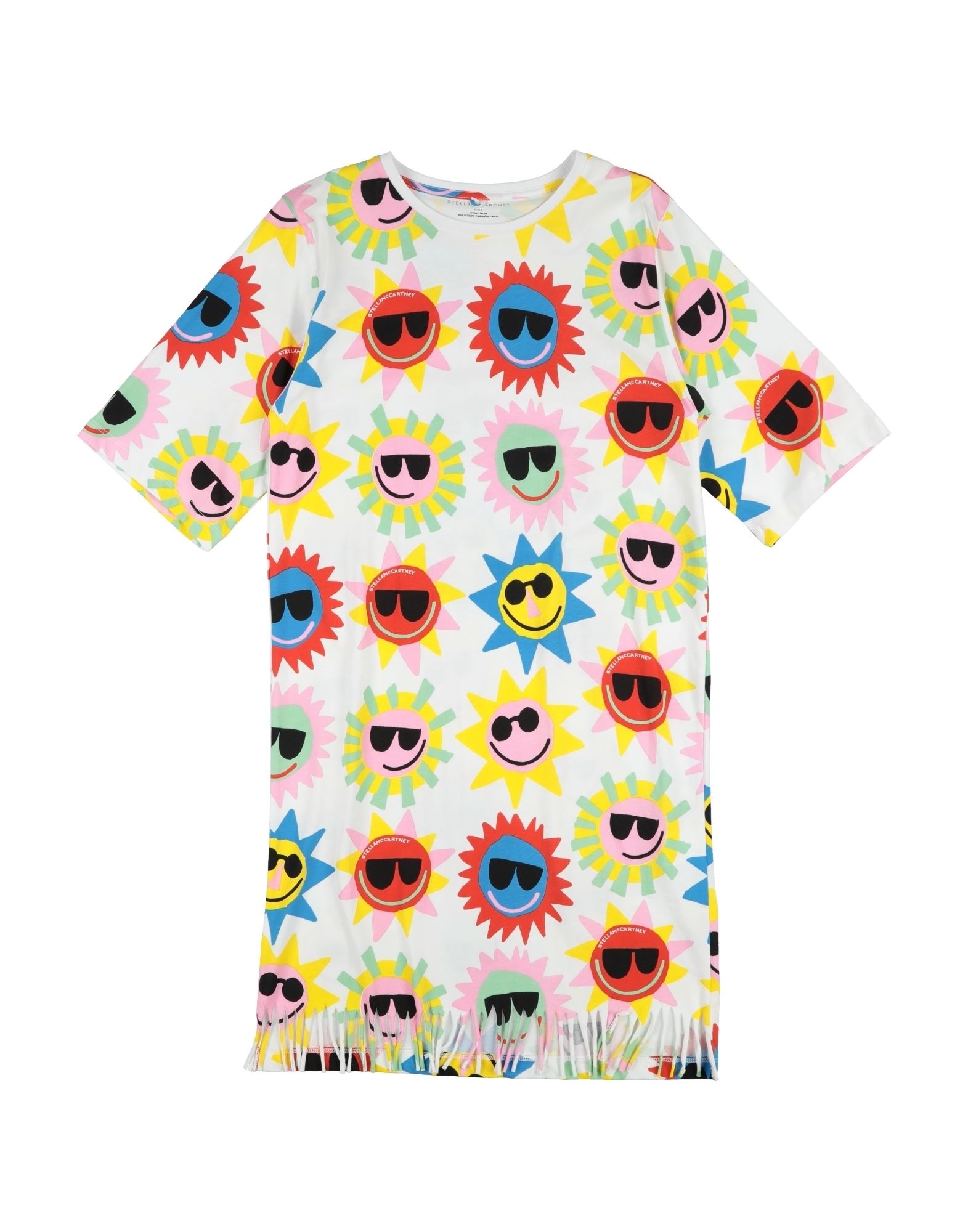 STELLA McCARTNEY KIDS Kinderkleid Kinder Weiß STELLA McCARTNEY KIDS Kinderkleid Kinder Weiß von STELLA McCARTNEY KIDS