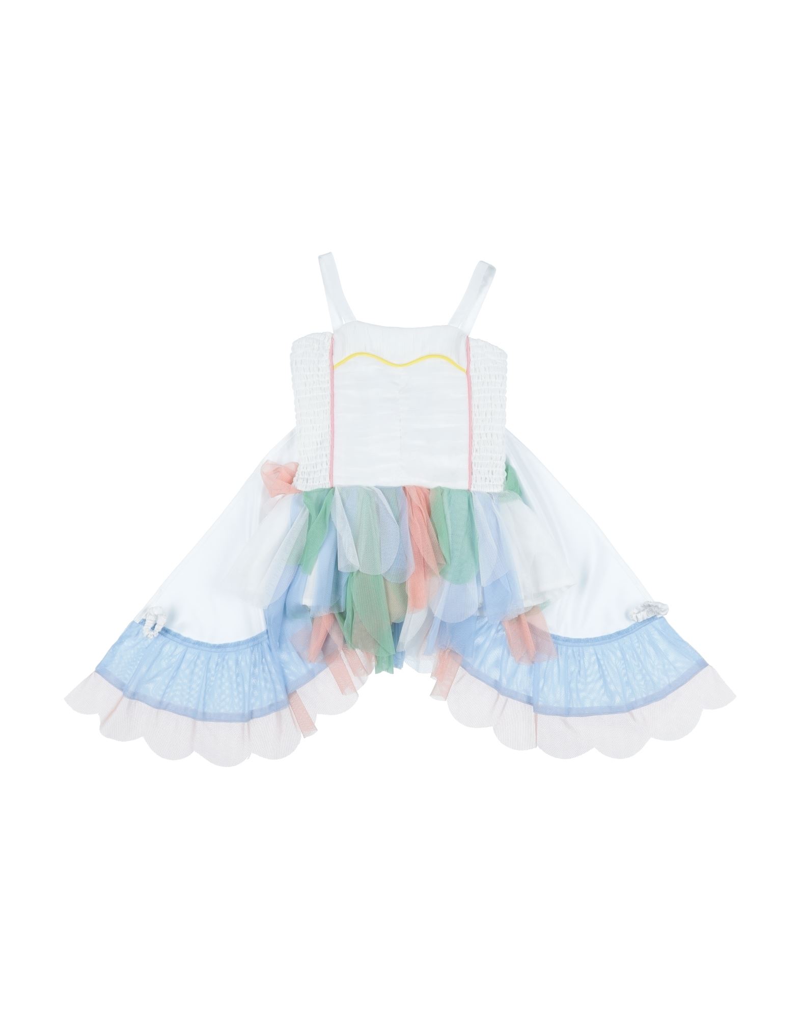 STELLA McCARTNEY KIDS Kinderkleid Kinder Weiß STELLA McCARTNEY KIDS Kinderkleid Kinder Weiß von STELLA McCARTNEY KIDS