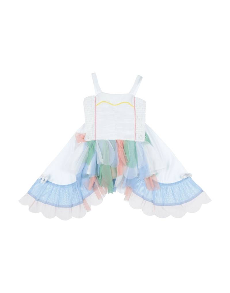 STELLA McCARTNEY KIDS Kinderkleid Kinder Weiß von STELLA McCARTNEY KIDS