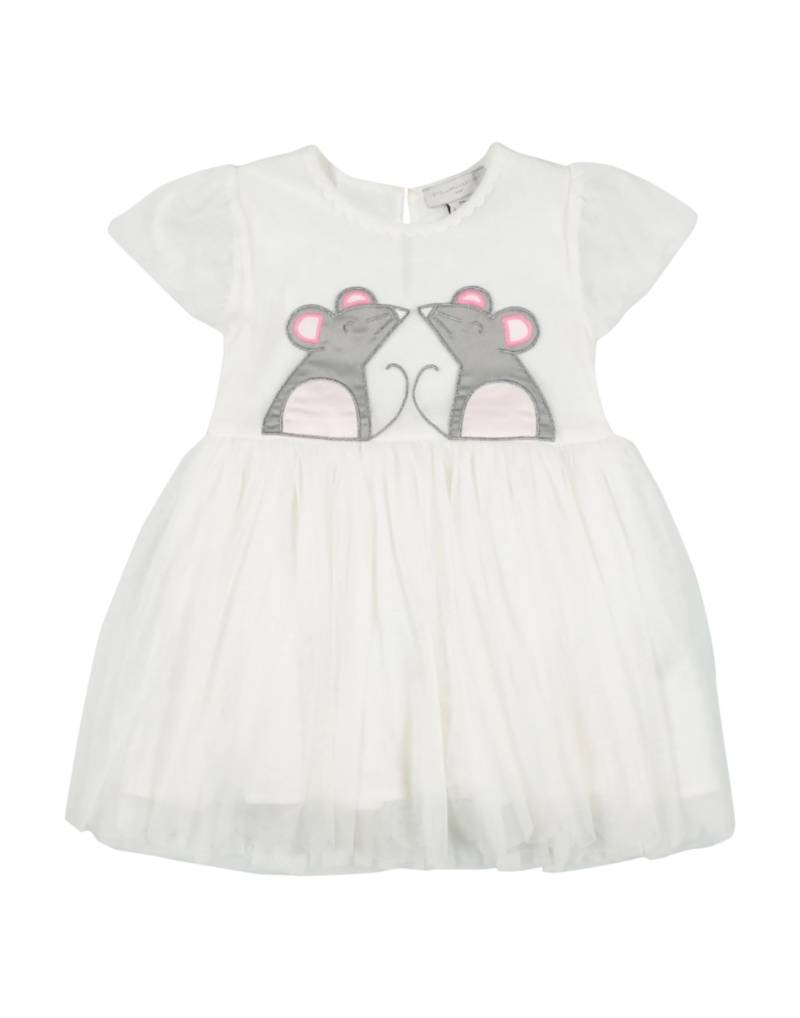 STELLA McCARTNEY KIDS Kinderkleid Kinder Weiß von STELLA McCARTNEY KIDS