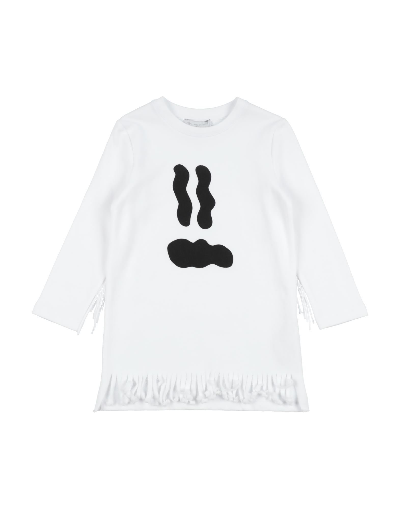 STELLA McCARTNEY KIDS Kinderkleid Kinder Weiß von STELLA McCARTNEY KIDS