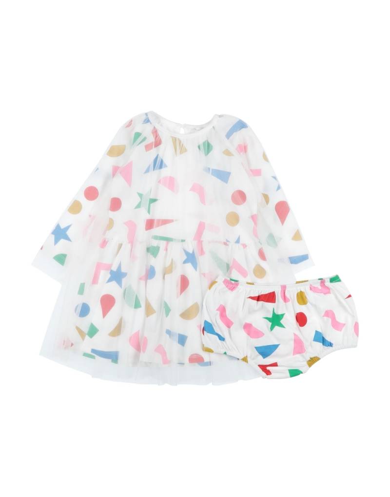 STELLA McCARTNEY KIDS Kinderkleid Kinder Weiß von STELLA McCARTNEY KIDS