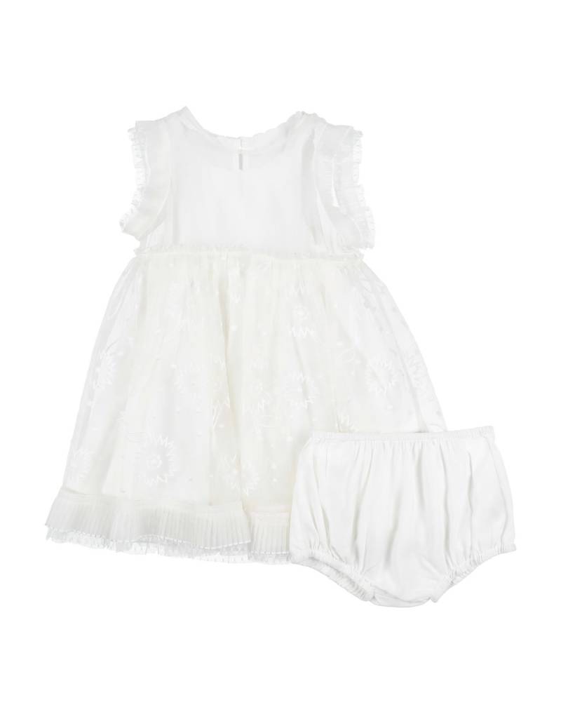 STELLA McCARTNEY KIDS Kinderkleid Kinder Weiß von STELLA McCARTNEY KIDS
