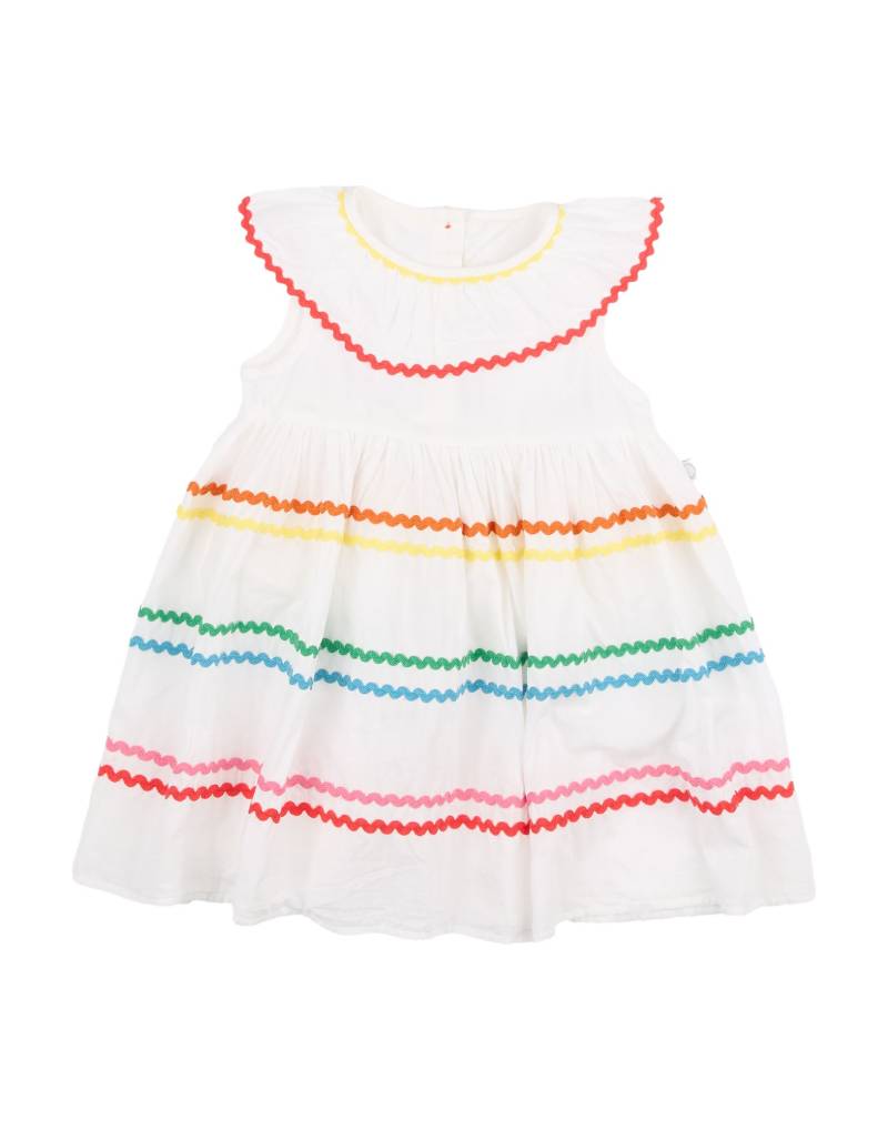 STELLA McCARTNEY KIDS Kinderkleid Kinder Weiß von STELLA McCARTNEY KIDS