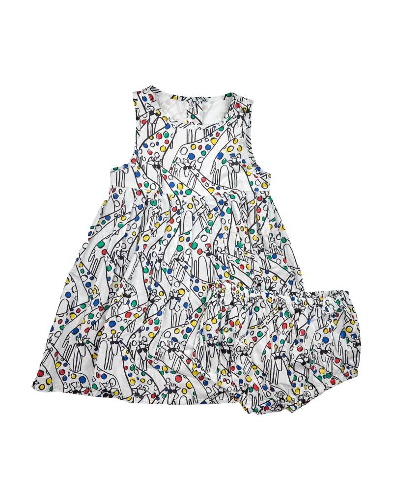 STELLA McCARTNEY KIDS Kinderkleid Kinder Weiß von STELLA McCARTNEY KIDS