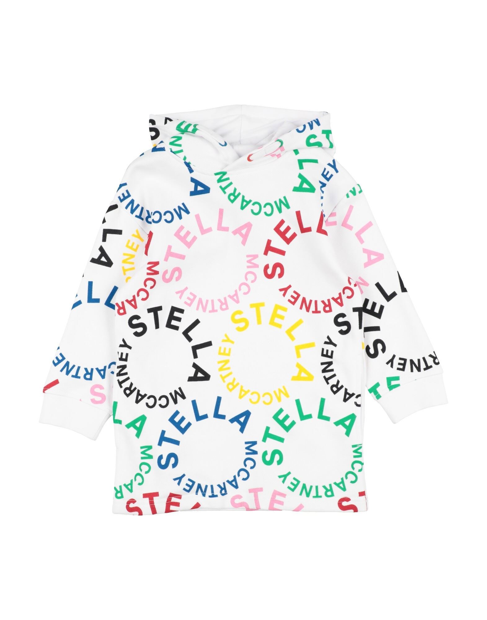 STELLA McCARTNEY KIDS Kinderkleid Kinder Weiß von STELLA McCARTNEY KIDS