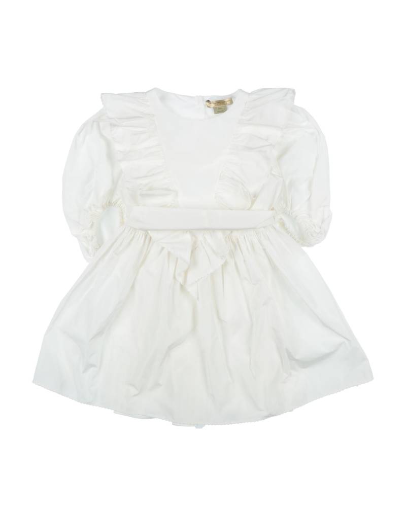 STELLA McCARTNEY KIDS Kinderkleid Kinder Weiß von STELLA McCARTNEY KIDS