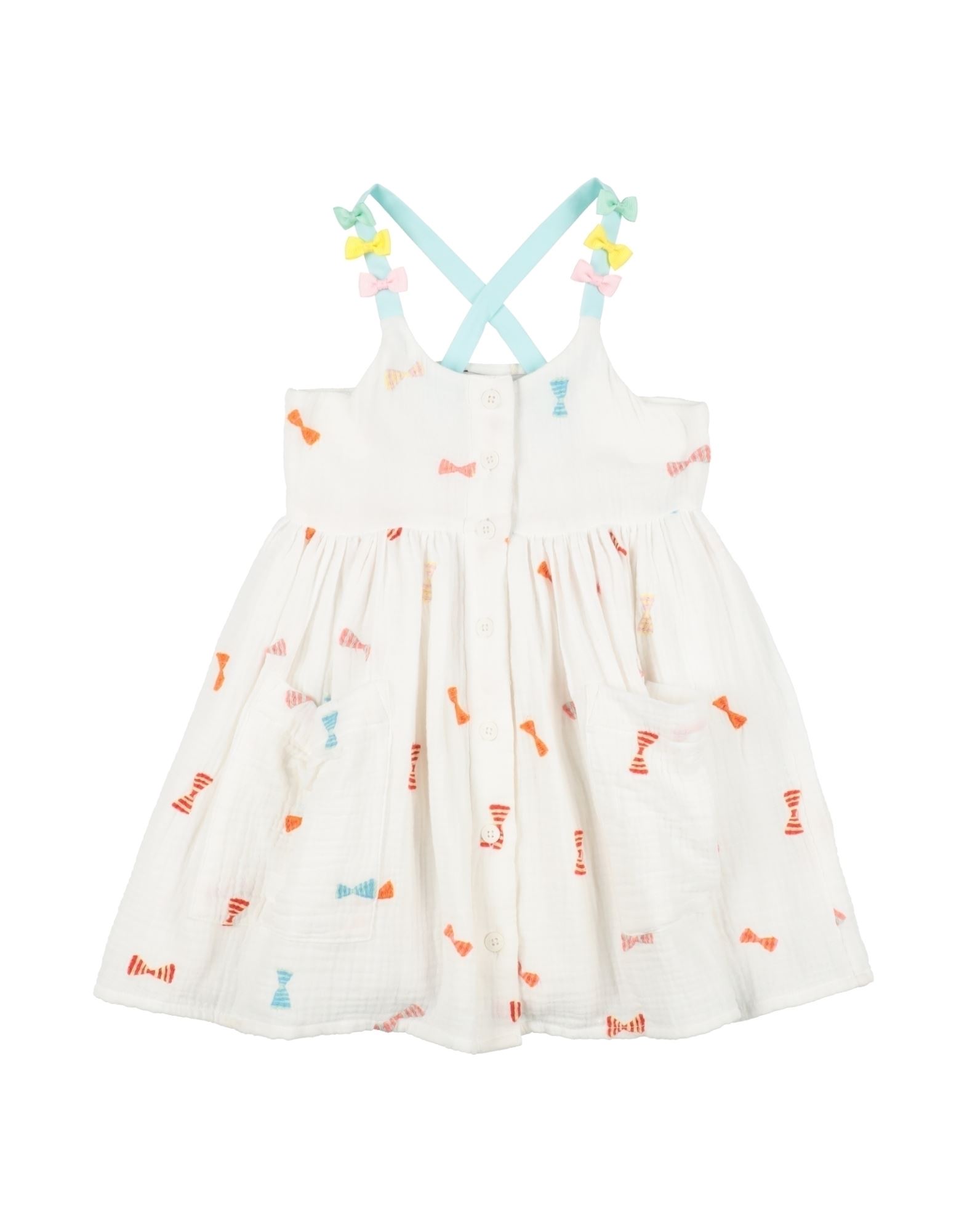 STELLA McCARTNEY KIDS Kinderkleid Kinder Weiß STELLA McCARTNEY KIDS Kinderkleid Kinder Weiß von STELLA McCARTNEY KIDS