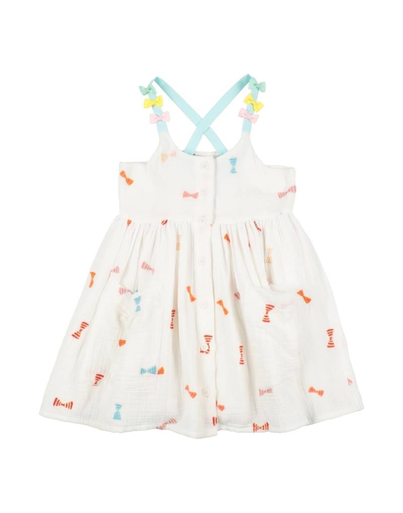 STELLA McCARTNEY KIDS Kinderkleid Kinder Weiß von STELLA McCARTNEY KIDS