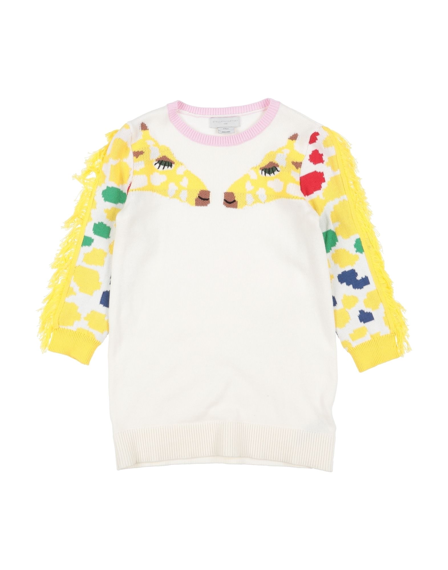 STELLA McCARTNEY KIDS Kinderkleid Kinder Weiß STELLA McCARTNEY KIDS Kinderkleid Kinder Weiß von STELLA McCARTNEY KIDS