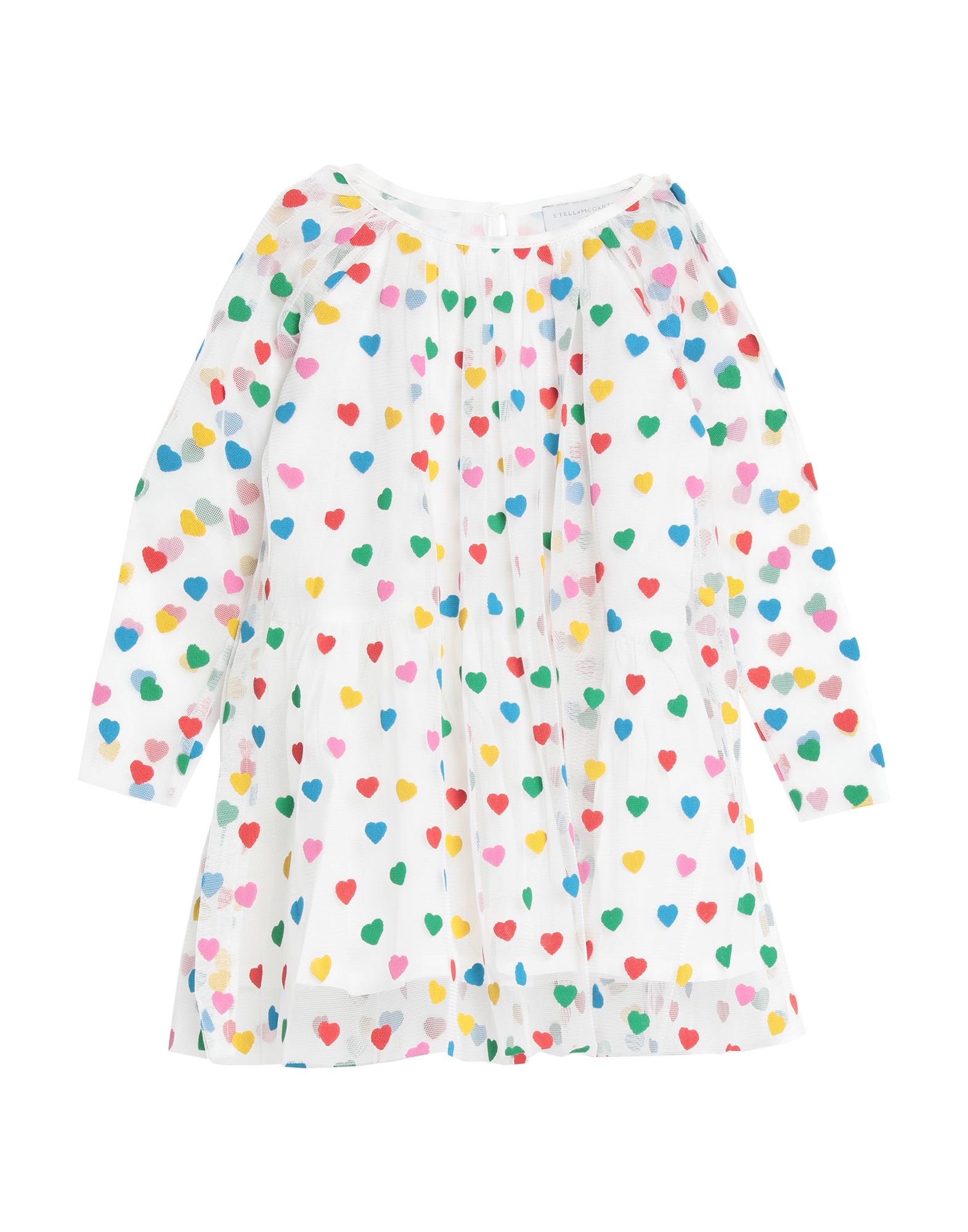 STELLA McCARTNEY KIDS Kinderkleid Kinder Weiß STELLA McCARTNEY KIDS Kinderkleid Kinder Weiß von STELLA McCARTNEY KIDS