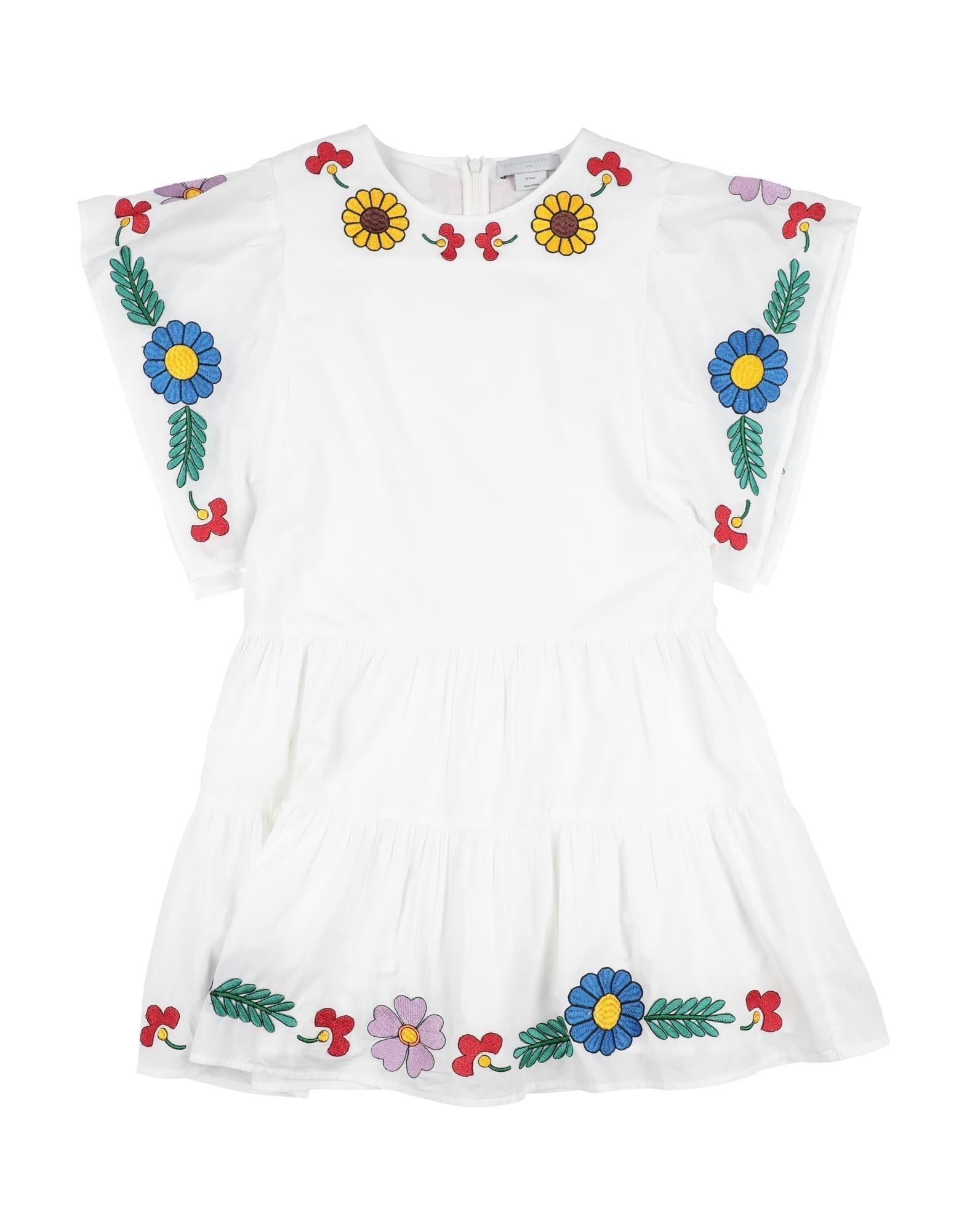 STELLA McCARTNEY KIDS Kinderkleid Kinder Weiß STELLA McCARTNEY KIDS Kinderkleid Kinder Weiß von STELLA McCARTNEY KIDS