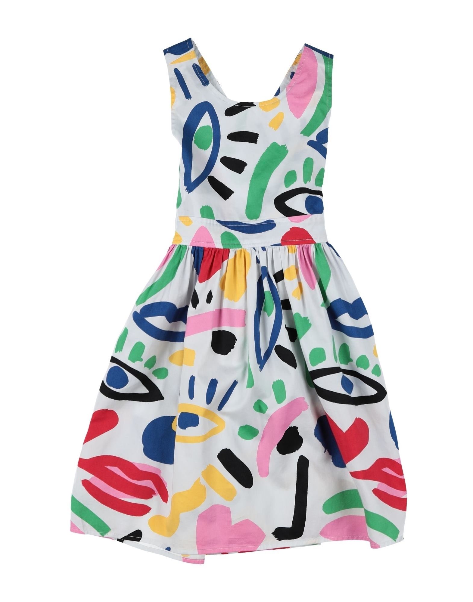 STELLA McCARTNEY KIDS Kinderkleid Kinder Weiß von STELLA McCARTNEY KIDS