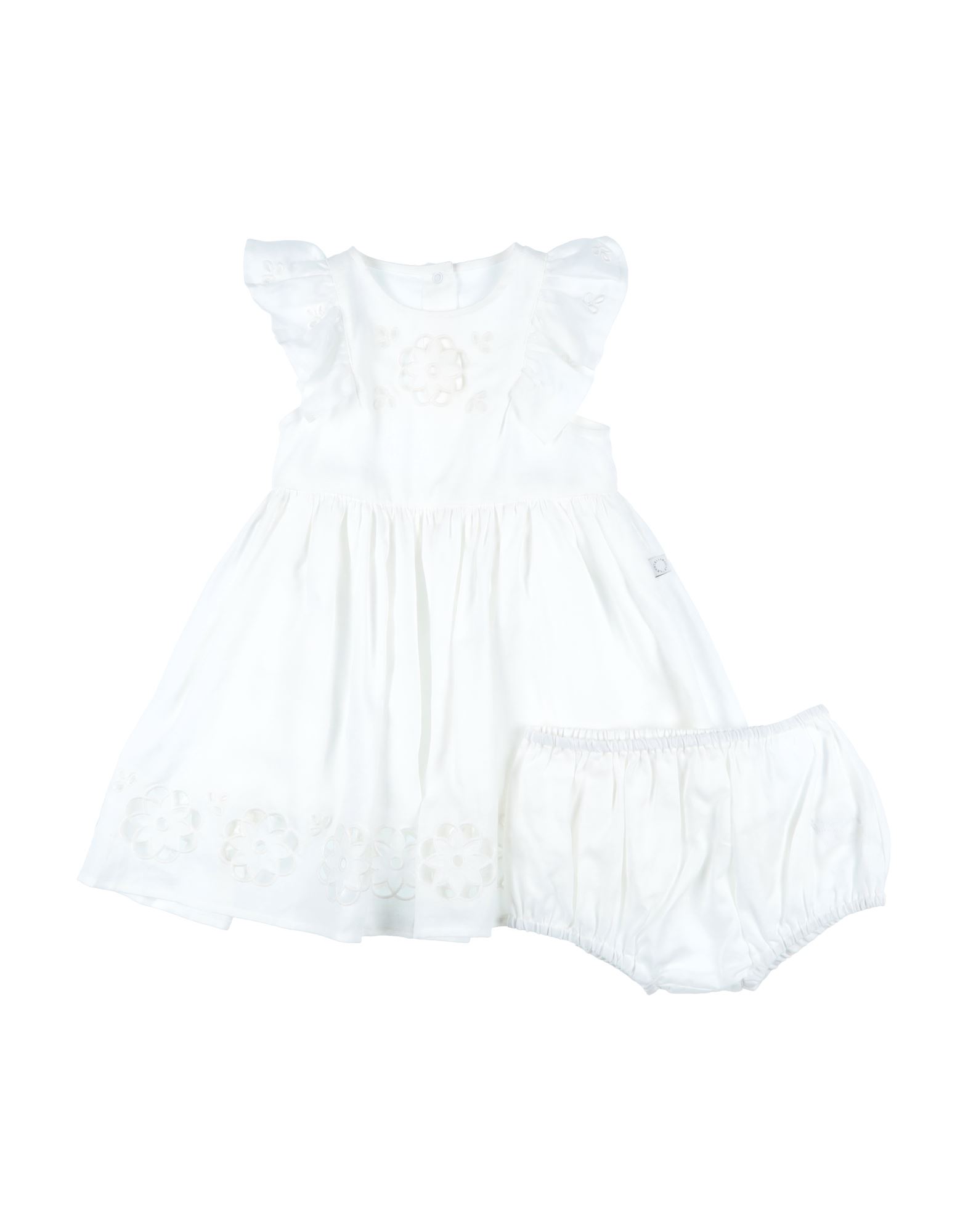 STELLA McCARTNEY KIDS Kinderkleid Kinder Weiß von STELLA McCARTNEY KIDS