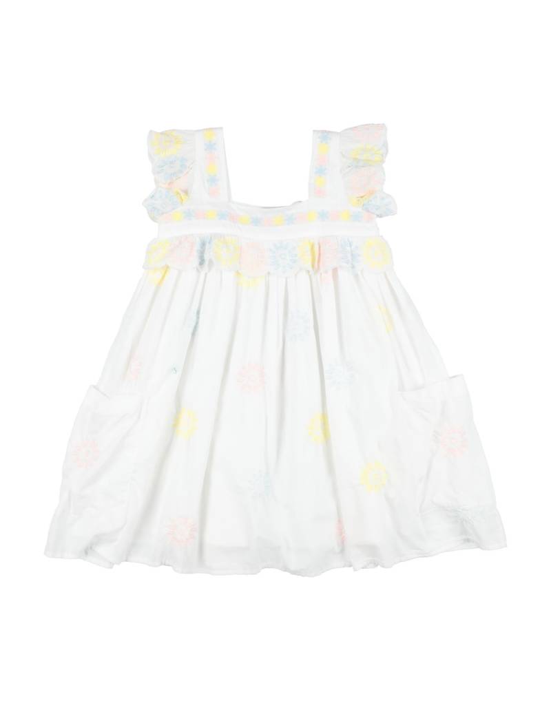 STELLA McCARTNEY KIDS Kinderkleid Kinder Weiß von STELLA McCARTNEY KIDS
