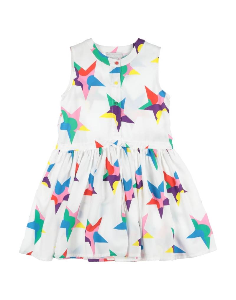 STELLA McCARTNEY KIDS Kinderkleid Kinder Weiß von STELLA McCARTNEY KIDS